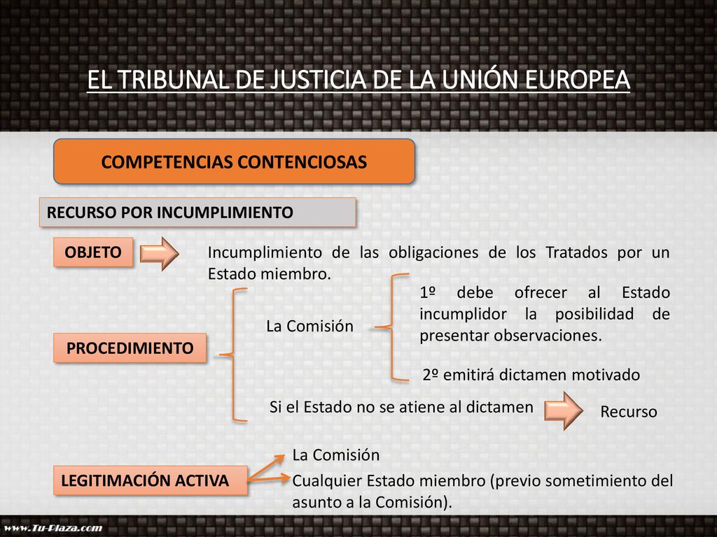 LA UNIÓN EUROPEA COMPETENCIAS DE LA UNIÓN EUROPEA ppt descargar